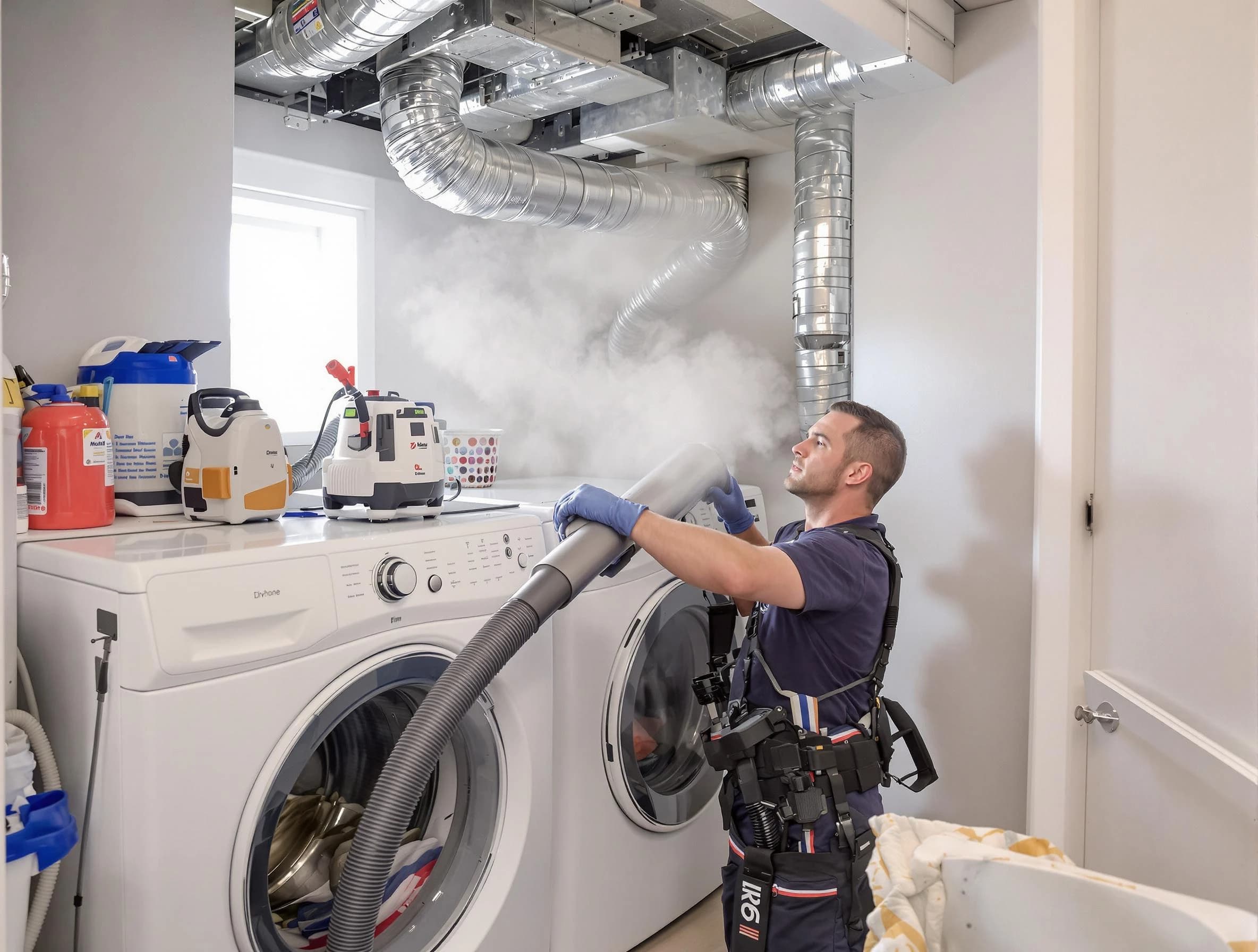 Duct Cleaning service in Walpole, MA