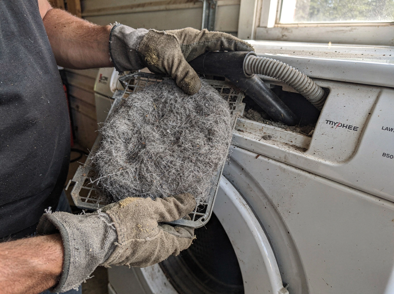 Cleaning Dryer Lint Trap service in Walpole, MA