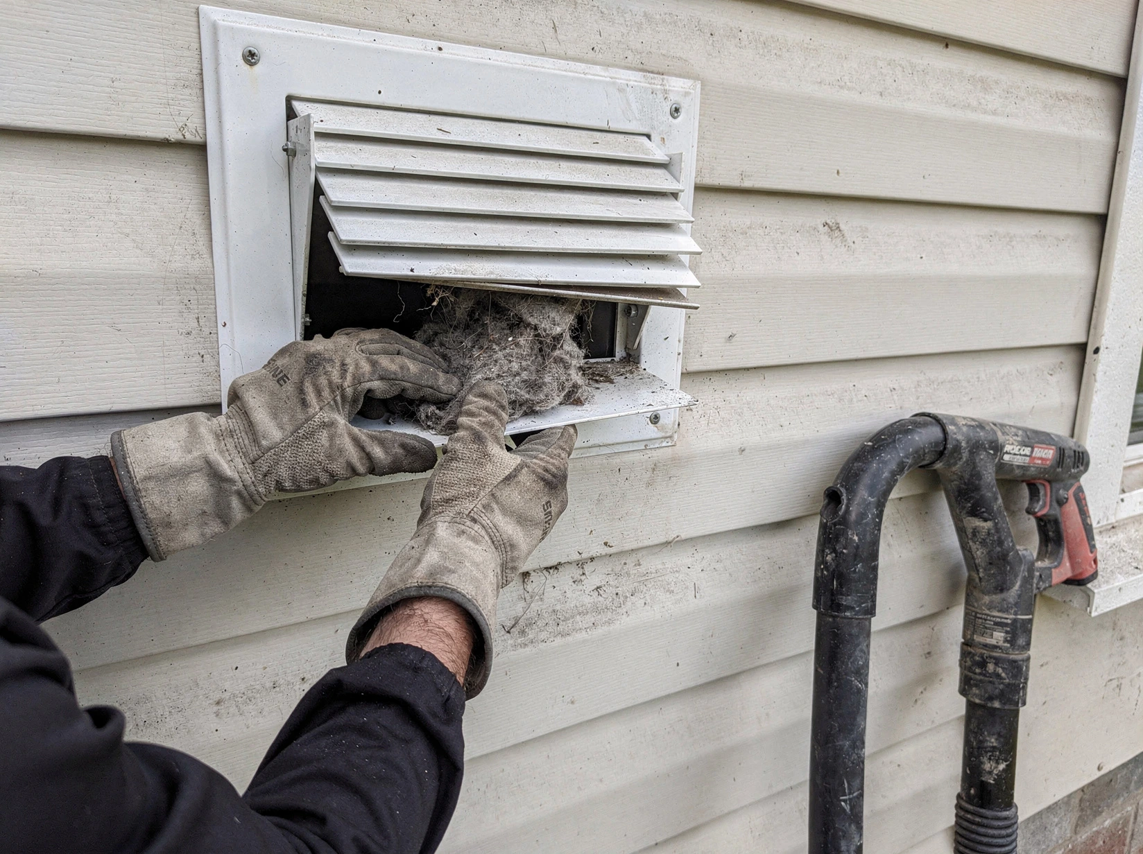 Exhaust Vent Cleaning service in Walpole, MA