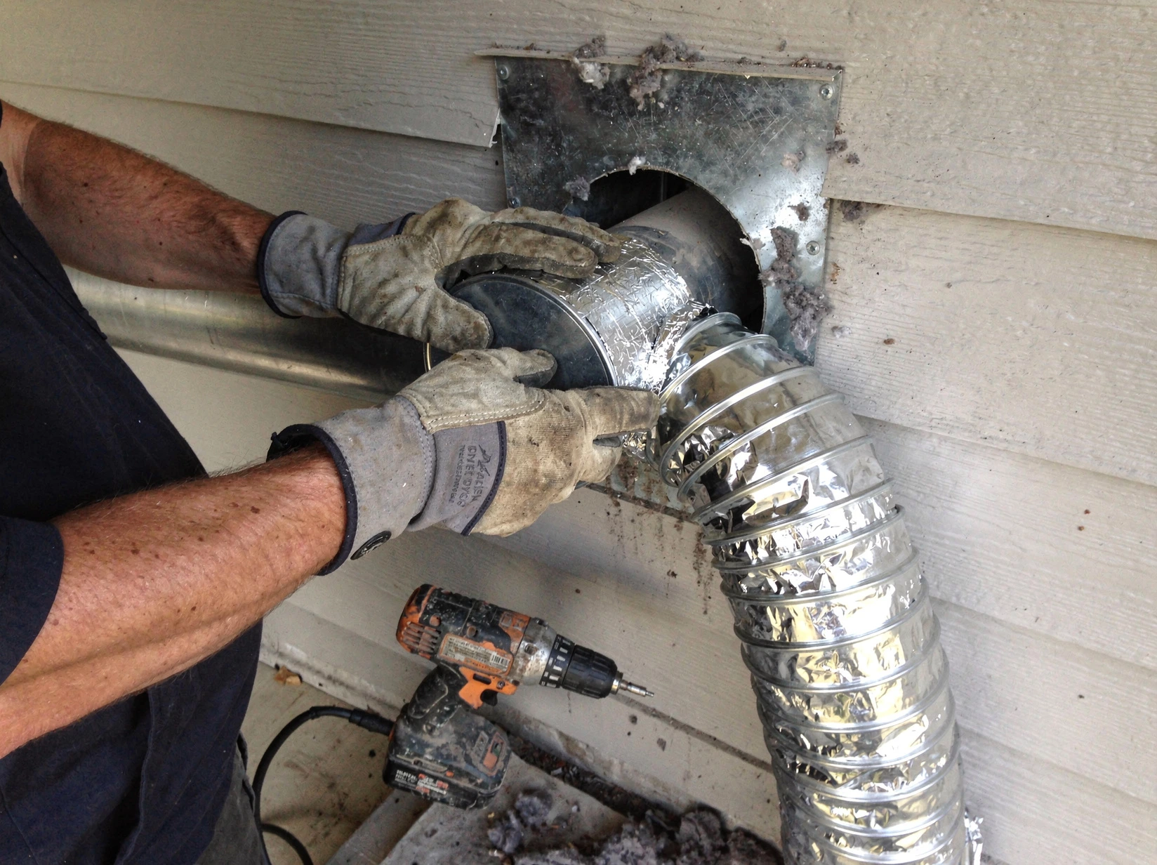 Vent Repair & Installation service in Walpole, MA