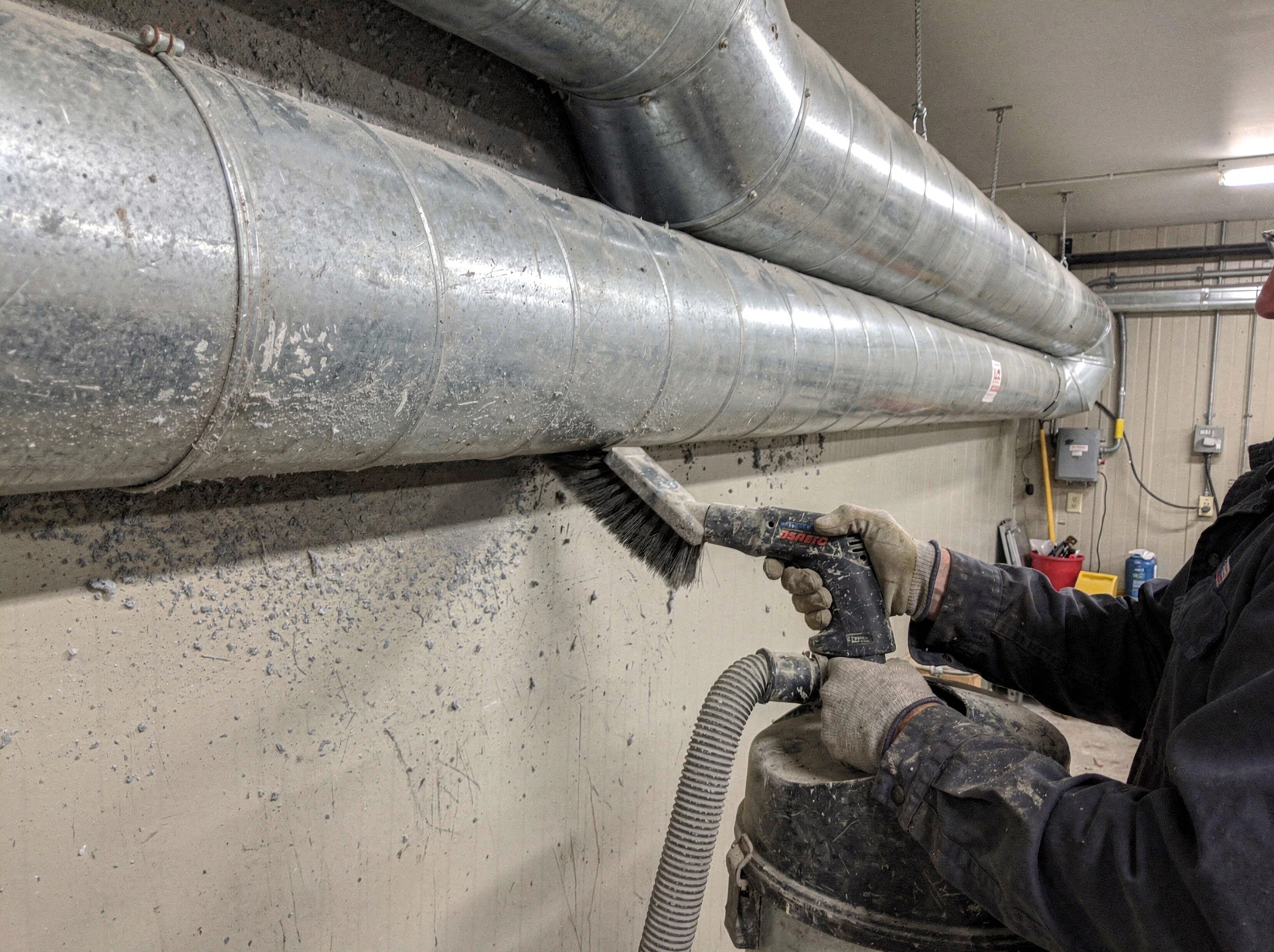 Industrial Vent Cleaning service in Walpole, MA